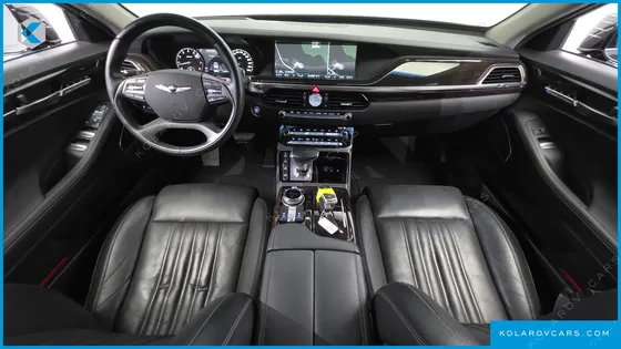 GENESIS EQ900 3.3 T-GDI AWD