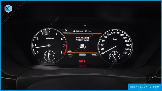 GENESIS EQ900 3.3 T-GDI AWD