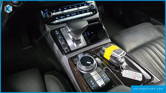 GENESIS EQ900 3.3 T-GDI AWD