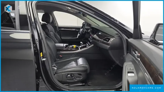GENESIS EQ900 3.3 T-GDI AWD