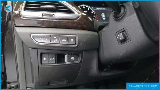 GENESIS EQ900 3.3 T-GDI AWD