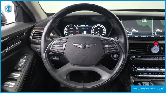 GENESIS EQ900 3.3 T-GDI AWD