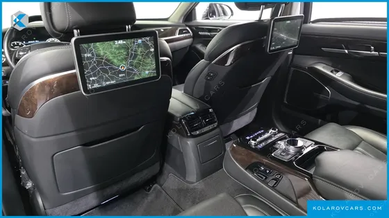 GENESIS EQ900 3.3 T-GDI AWD