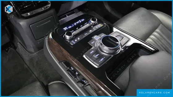 GENESIS EQ900 3.3 T-GDI AWD