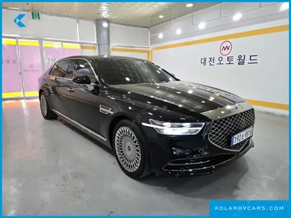 GENESIS G90 5.0 AWD