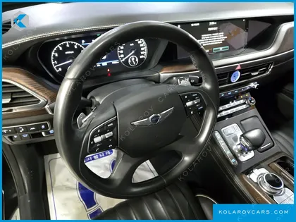 GENESIS G90 5.0 AWD