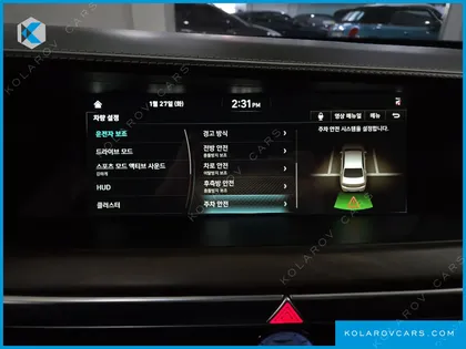 GENESIS G90 5.0 AWD