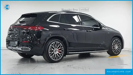MERCEDES EQE EQE53 AMG 4MATIC+