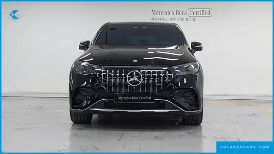 MERCEDES EQE EQE53 AMG 4MATIC+