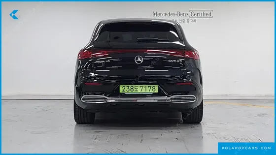 MERCEDES EQE EQE53 AMG 4MATIC+