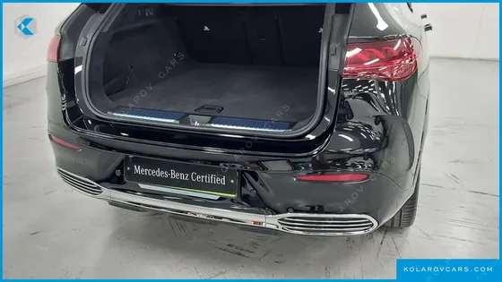 MERCEDES EQE EQE53 AMG 4MATIC+