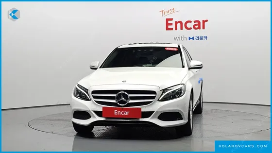 MERCEDES C-CLASS C200