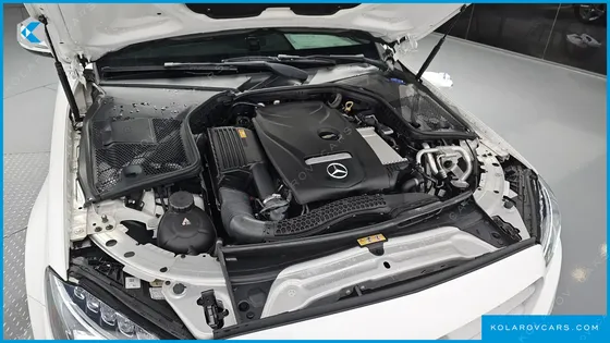 MERCEDES C-CLASS C200