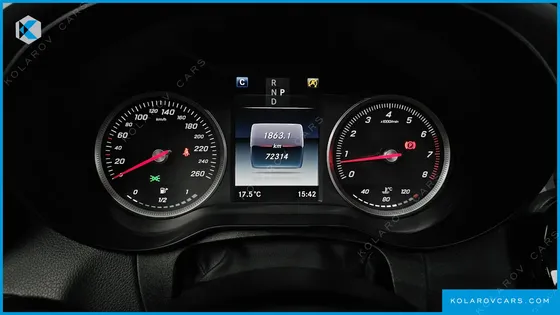 MERCEDES C-CLASS C200