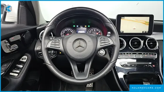MERCEDES C-CLASS C200