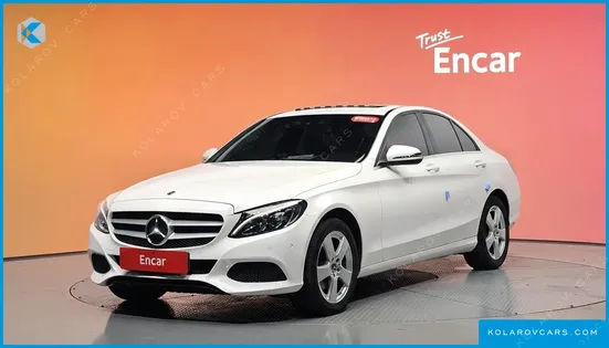MERCEDES C-CLASS C200