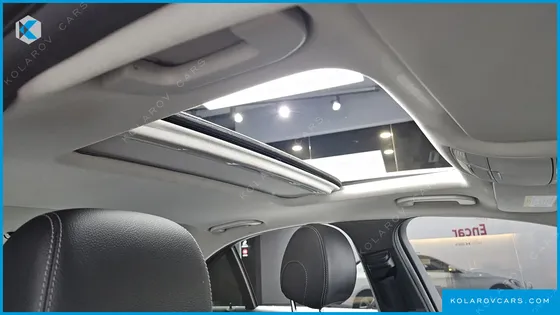 MERCEDES C-CLASS C200