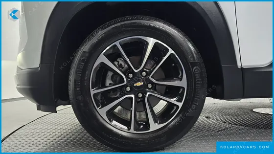 CHEVROLET (GM DAEWOO) TRAILBLAZER 1.3 TURBO 2WD