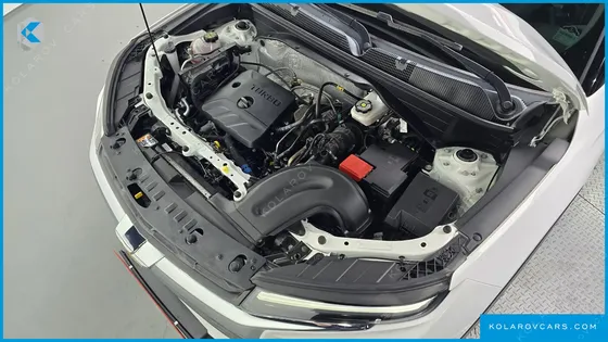 CHEVROLET (GM DAEWOO) TRAILBLAZER 1.3 TURBO 2WD