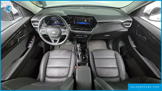 CHEVROLET (GM DAEWOO) TRAILBLAZER 1.3 TURBO 2WD