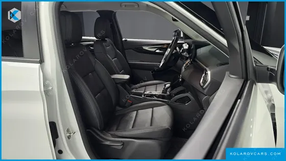 CHEVROLET (GM DAEWOO) TRAILBLAZER 1.3 TURBO 2WD