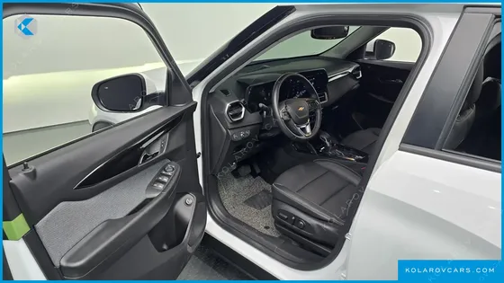 CHEVROLET (GM DAEWOO) TRAILBLAZER 1.3 TURBO 2WD
