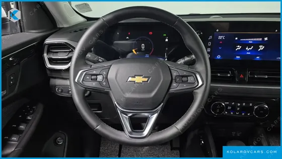 CHEVROLET (GM DAEWOO) TRAILBLAZER 1.3 TURBO 2WD
