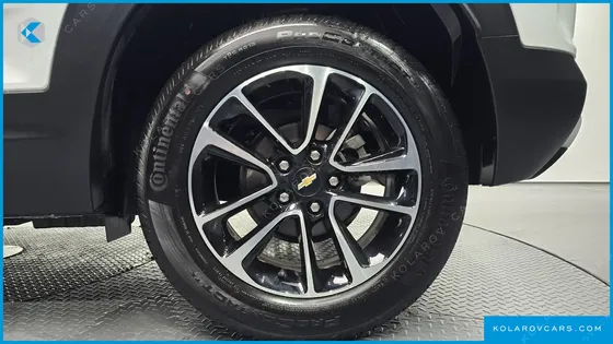 CHEVROLET (GM DAEWOO) TRAILBLAZER 1.3 TURBO 2WD