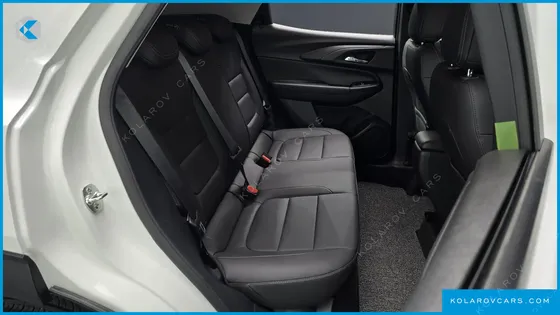 CHEVROLET (GM DAEWOO) TRAILBLAZER 1.3 TURBO 2WD