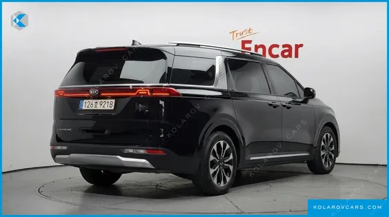 KIA CARNIVAL DIESEL 9-SEATER NOBLESSE