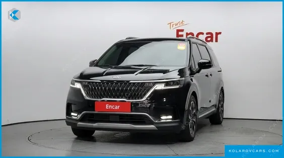 KIA CARNIVAL DIESEL 9-SEATER NOBLESSE
