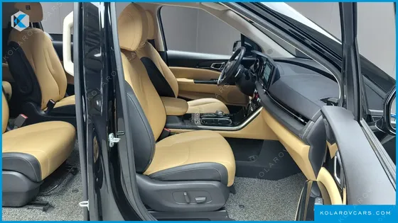 KIA CARNIVAL DIESEL 9-SEATER NOBLESSE