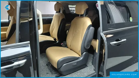 KIA CARNIVAL DIESEL 9-SEATER NOBLESSE