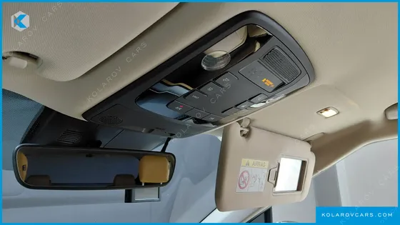 KIA CARNIVAL DIESEL 9-SEATER NOBLESSE