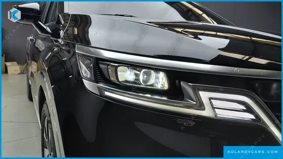 KIA CARNIVAL DIESEL 9-SEATER NOBLESSE