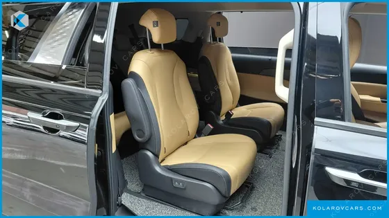 KIA CARNIVAL DIESEL 9-SEATER NOBLESSE