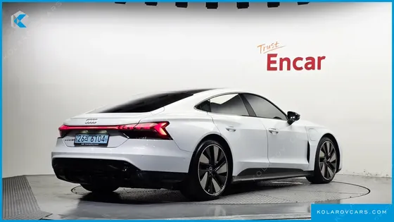AUDI E-TRON GT GT QUATTRO PREMIUM