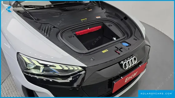 AUDI E-TRON GT GT QUATTRO PREMIUM