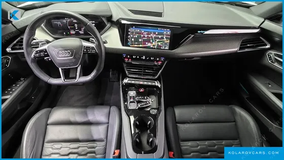AUDI E-TRON GT GT QUATTRO PREMIUM