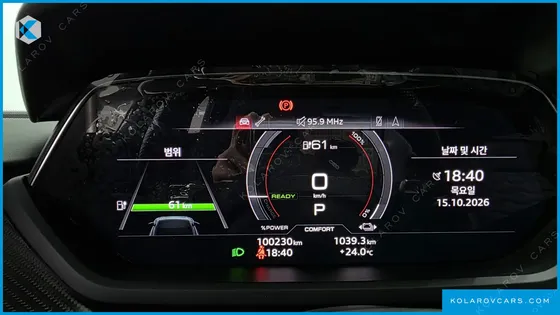 AUDI E-TRON GT GT QUATTRO PREMIUM