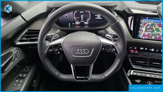 AUDI E-TRON GT GT QUATTRO PREMIUM