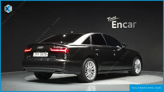 AUDI A6 40 TDI QUATTRO PREMIUM