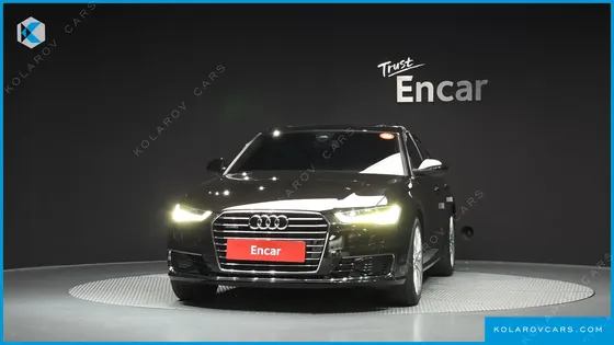 AUDI A6 40 TDI QUATTRO PREMIUM