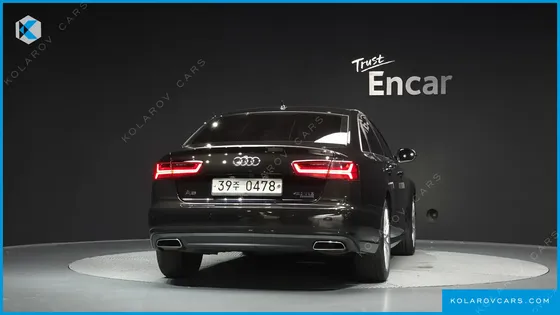 AUDI A6 40 TDI QUATTRO PREMIUM