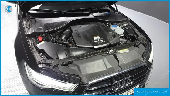 AUDI A6 40 TDI QUATTRO PREMIUM