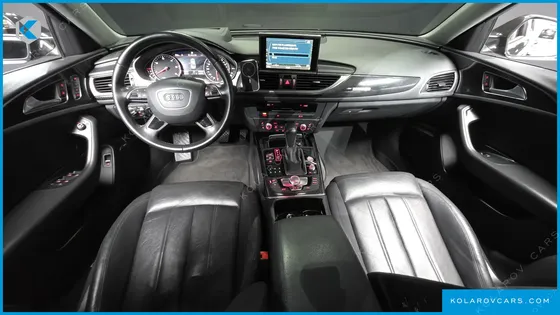 AUDI A6 40 TDI QUATTRO PREMIUM