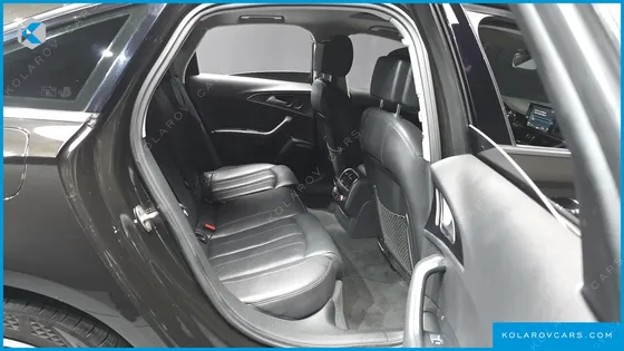 AUDI A6 40 TDI QUATTRO PREMIUM