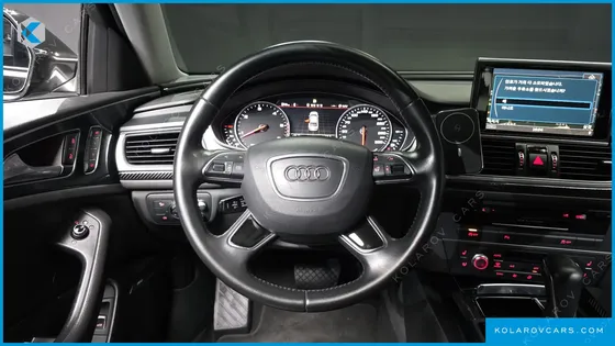 AUDI A6 40 TDI QUATTRO PREMIUM
