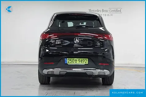 MERCEDES EQE EQE350+