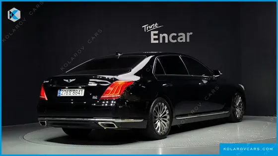 GENESIS EQ900 5.0 GDI AWD